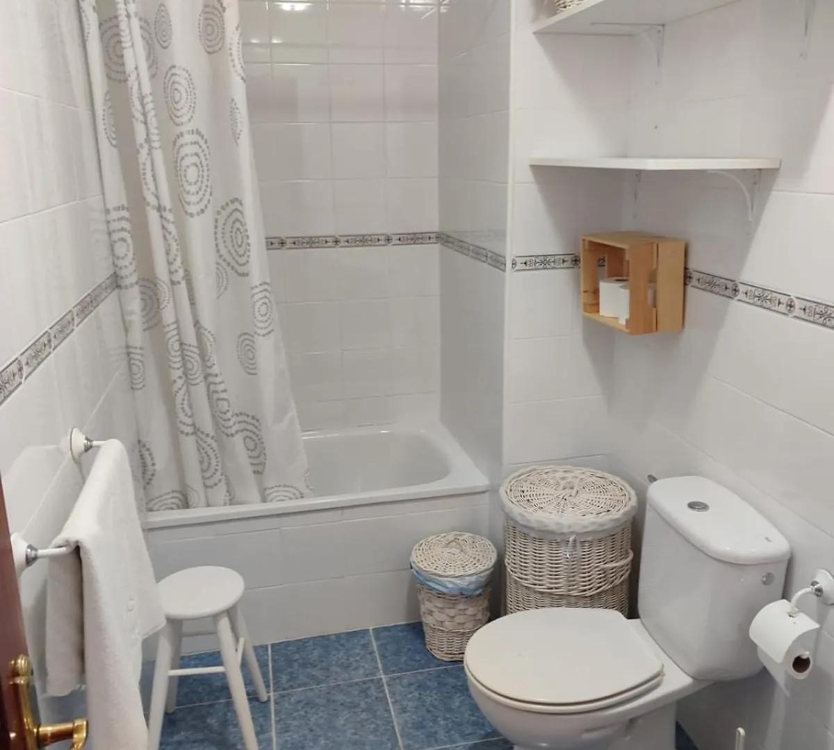 Mina42 By 7Escalones Apartment Rota