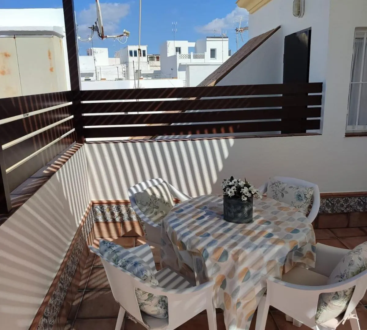 Mina42 By 7Escalones Apartment Rota