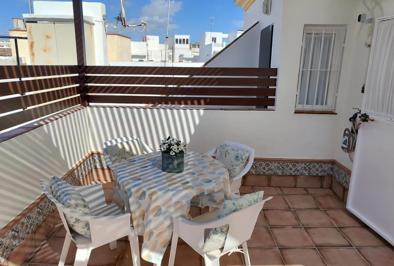 Mina42 By 7Escalones Apartment Rota